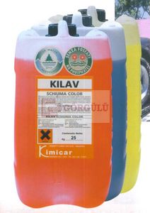 KILAV SCHIUMA Parlatıcı Köpük Deterjan 12 Kg - Pembe