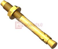 M8*75 MM KLİPSLİ ÇELİK DÜBEL|M 8*75 Monoclip Anchor