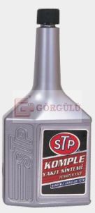KOMPLE YAKIT SİSTEMİ TEMİZLEYİCİ ( BENZİNLİ ARAÇLAR İÇİN ) - 500 ML TENEKE|Complete Fuel System Cleaner 500 ml