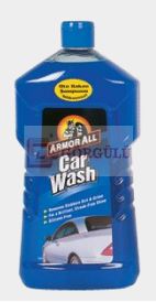 ARMOR ALL KONSANTRE OTO ŞAMPUANI 1 LT PLAS. ŞİŞE|\"Car &amp; Wash\" Concentrate auto shampoo 1 lt.