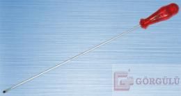 KRAFT SERİ SÜNGÜSÜ UZUN DÜZ UÇLU TORNAVİDA 5x200 MM