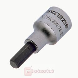 1/2" LOKMALI ALLEN UÇLAR 5 MM