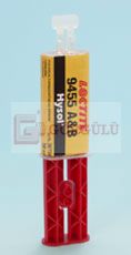 YAPISAL YAPIŞTIRMA Loctite 9455 200 ML (EPOKSİ YAPIŞTIRICI)|Five-minute Epoxy Loctite® Hysol® 9455 A&B, 200ml Dual Cartridge