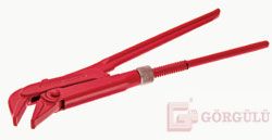 MAŞALI BORU ANAHTARI (45 DERECE) 2" - 65 MM
