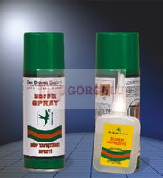 MDF YAPIŞTIRICI - 50 GR + 200 ML AKTİVATÖR