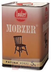 NOSTALJİ MOBZER PATİNA VE ESKİTME BOYASI 5 KG KUTU|Nostalji Mobzer 5 kg metallic case