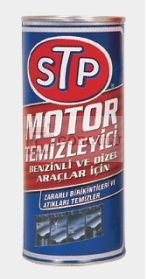 BENZİNLİ VE DİZEL ARAÇLAR İÇİN MOTOR TEMİZLEYİCİ YAĞ KATKISI 450 ML PLS. ŞİŞE |Engine Cleaner for Petrol and Diesel Engines