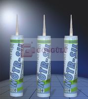 NÖTR ESASLI ANTİBAKTERİYEL SİLİKON 310 ML KARTUŞ - ŞEFFAF|Zwaluw Neutrasil 1001 U 310 ml