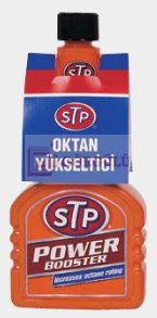 OKTAN YÜKSELTİCİ - 250 ML PLASTİK ŞİŞE|Octane Booster \"Power Booster\" 250 ml