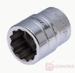 1/2" ONİKİ KÖŞE LOKMA ANAHTAR (SAE) 13/16"