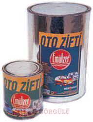 OTO ZİFTİ 17 KG TENEKE