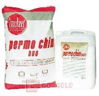 PERMO-CHIM DUO SDH ÇİMENTO ESASLI SU YALITIM MALZEMESİ 25+10 KG TAKIM|Permo-Chim Duo The powder component is available in a 25 kg kraft bag. + The liquid component is available in a 10 lt plastic drum.