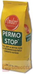 PERMO STOP TOZ BETON KATKI MALZEMESİ 330 GR PAKET|PERMO STOP 0.330 kg package