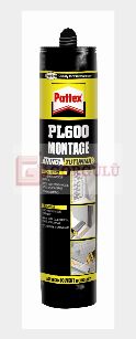 PL 600 MONTAJ YAPIŞTIRICISI 300 ML | Non Constrıction And Montage Adhesive 300 Ml