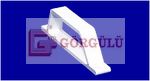 PLASTİK D KOL