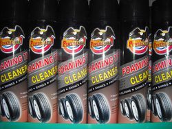 POWER EAGLE Lastik Temizleme Köpüğü 600 Ml | POWER EAGLE Foaming Tire Cleaner 600 Ml