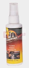 ARMOR ALL PROTECTANT 125 ML - TORPİDO, TAMPON LASTİK BAKIM SÜTÜ