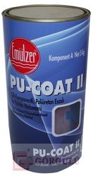PUCOAT II 2 BİLEŞENLİ POLİÜRETAN (PU) KAPLAMA 5+1 KG TAKIM|Pucoat II Available as a 5 kg + 1 kg set