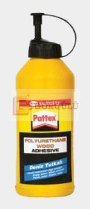 EXPRESS PU YAPIŞTIRICI - DENİZ TUTKALI 500 GR PLASTİK ŞİŞE | PU Glue Marine Glue