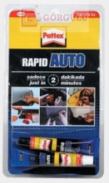 RAPID AUTO ( 2 x 11 ML TÜP ) 24 GR|Rapid Auto 24 gr