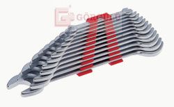 İKİ AĞIZ ANAHTAR TAKIMI (SAE) 6'LI (1/4"-25/32")