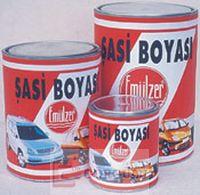 ŞASE BOYASI 5 KG KUTU