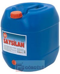SAYSİLAN SU BAZLI GÖRÜNMEZ İZOLASYON MALZEMESİ 20 KG BİDON|Saysilan 20 kg plastic drum