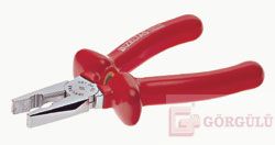 SÜPER İZOLE KOMBİNE PENSE 200 MM TUV GS