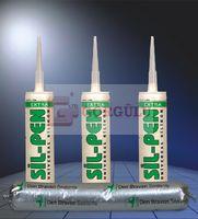 SİL-PEN GENEL AMAÇLI SİLİKON 280 ML - GRİ