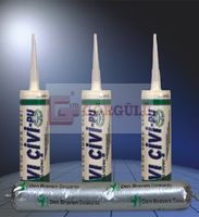 SIVI ÇİVİ 310 ML KARTUŞ - BEJ