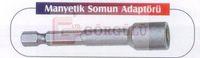MANYETİK SOMUN ADAPTÖRÜ 8MM * 65MM