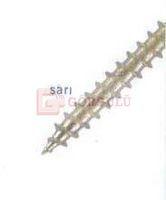 SUNTA VİDASI 3,0*25 MM - SARI