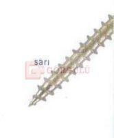 SUNTA VİDASI 4,0*25 MM - SARI