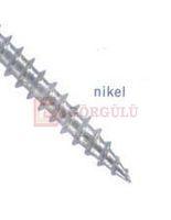 SUNTA VİDASI NİKEL 4,0*30 MM