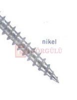 SUNTA VİDASI NİKEL 3,5*25 MM