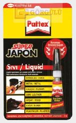 SÜPER JAPON YAPIŞTIRICI 3 GR BLİSTERLİ TÜP|Super Glue 3 gr