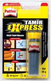 TAMİR EXPRESS - EPOKSİ TAMİR MACUNU 48 GR|Repair Express 48 gr