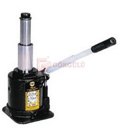 TELESKOPİK ŞİŞE KRİKO - 2 TON (PROFESYONEL TİP)