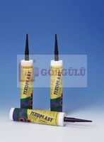 ZWALUW TIXOPLAST BİTÜM ÇATI TAMİR VE MONTAJ MASTİĞİ 310 ML KARTUŞ - SİYAH|Zwaluw Tixoplast® 310 ml - Black