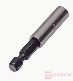 ÜNİVERSAL BİTS ADAPTÖRÜ (MANYETİK) 6,3x60 MM