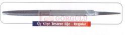 ÜÇ KÖŞE TESTERE EĞESİ - REGULAR 7