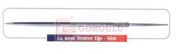 ÜÇ KÖŞE TESTERE EĞESİ - SLİM 4