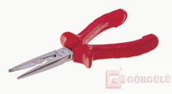 UZUN KARGABURUN DÜZ UÇLU 200 MM ROD İZOLE TUV GS