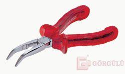 UZUN KARGABURUN EĞRİ UÇLU 160 MM KRAFT İZOLE