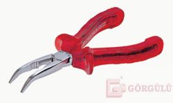 UZUN KARGABURUN EĞRİ UÇLU 200 MM ROD İZOLE TUV GS