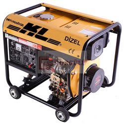 3.5 kVA DİZEL JENERATÖR