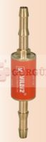 ALEV EMNİYET VALFİ HORTUM ARASI İÇİN - YANICI GAZ