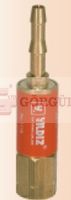 ALEV EMNİYET VALFİ HAMLAÇ ARKASI İÇİN - YANICI GAZ