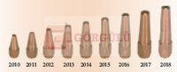 KAYNAK KOLU LÜLESİ NO:4 (KAYNAK KAPASİTESİ: 4-6 MM)