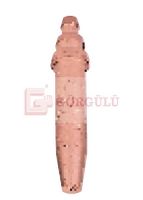 KESME LÜLESİ NO:0 KESME KAPASİTESİ: 3-6 MM (ASETİLEN VE OKSİJEN GAZLARI İLE ÇALIŞIR)